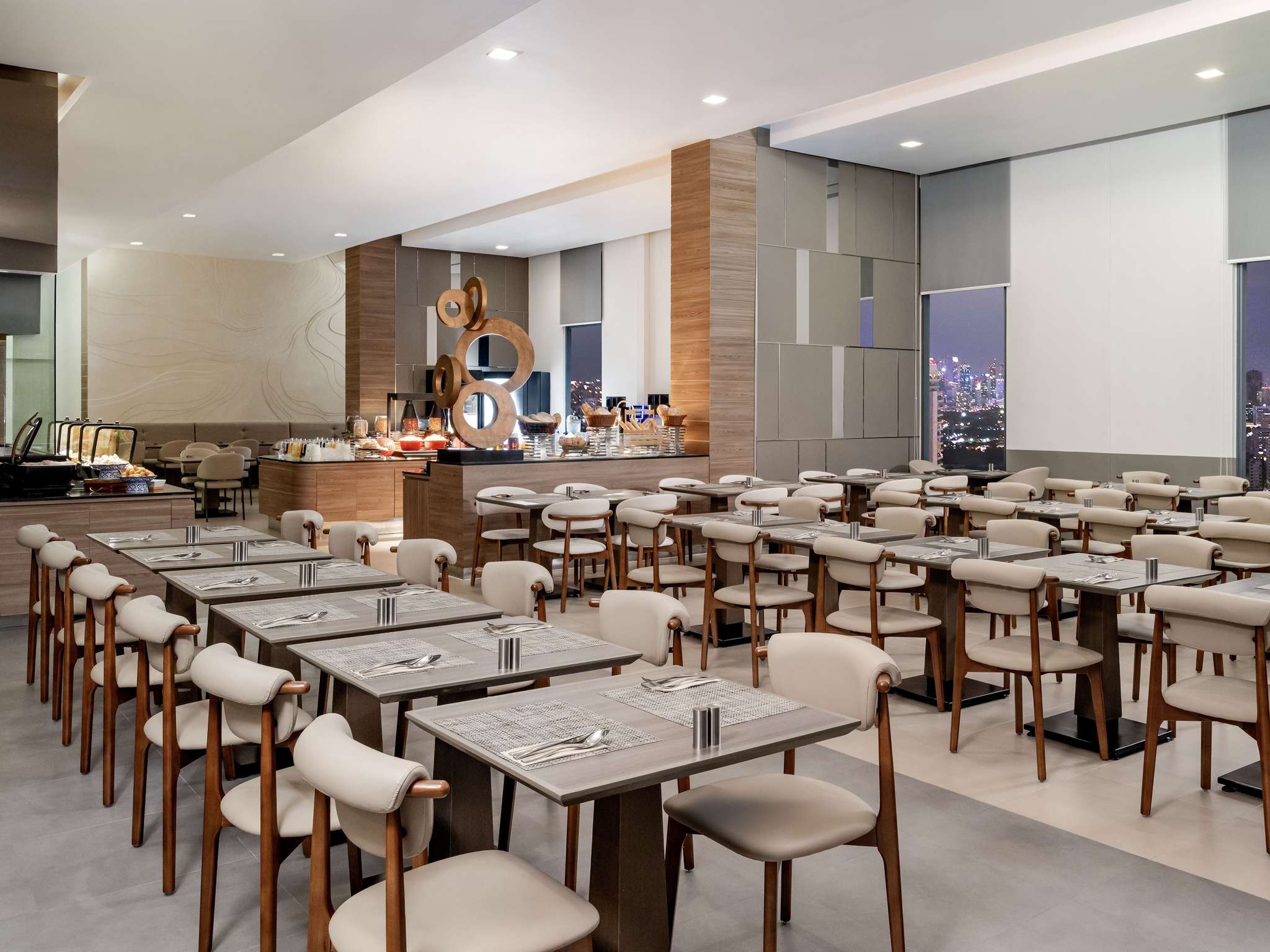 Foto - Mercure Bangkok Siam