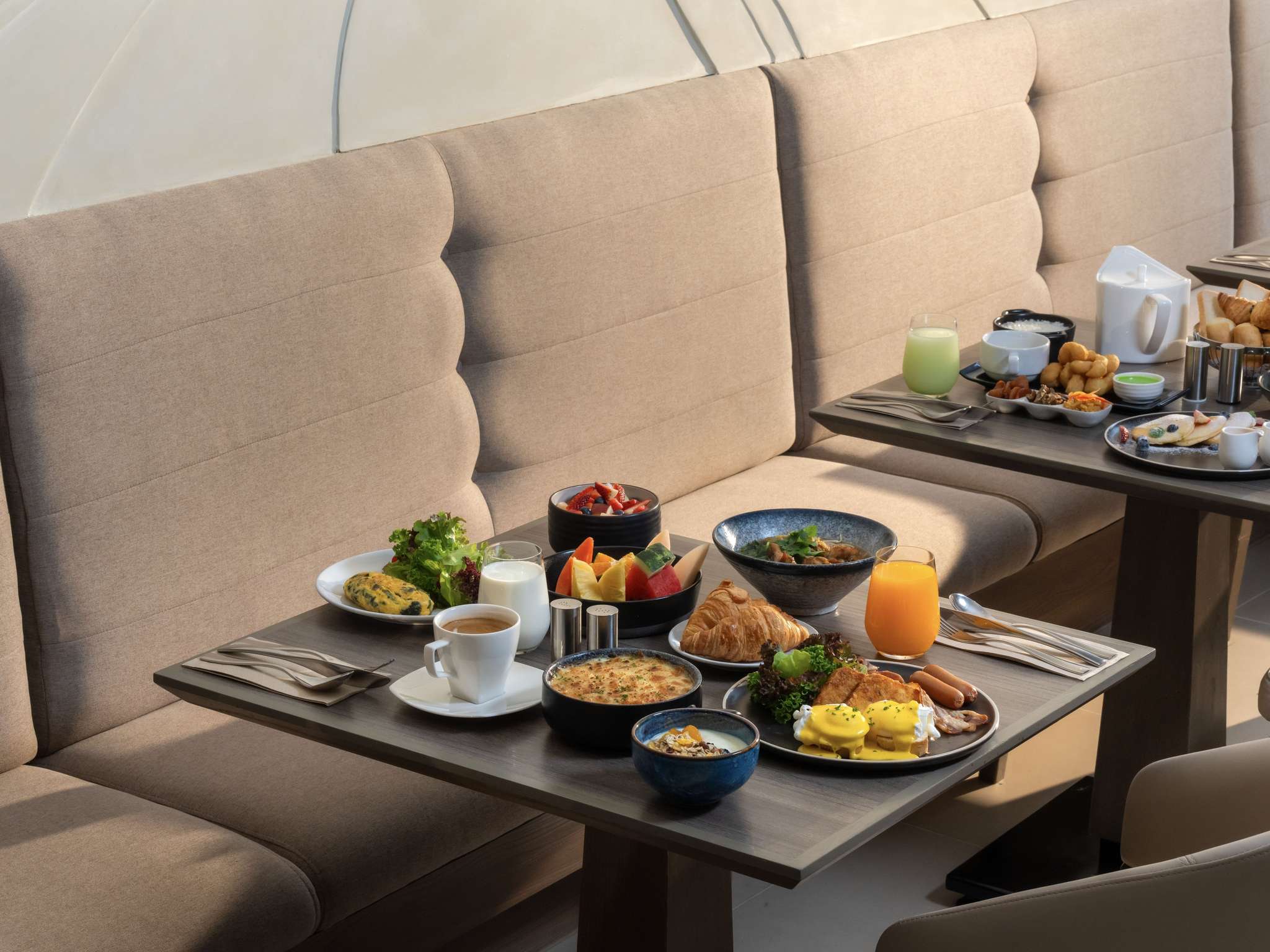 Foto - Mercure Bangkok Siam