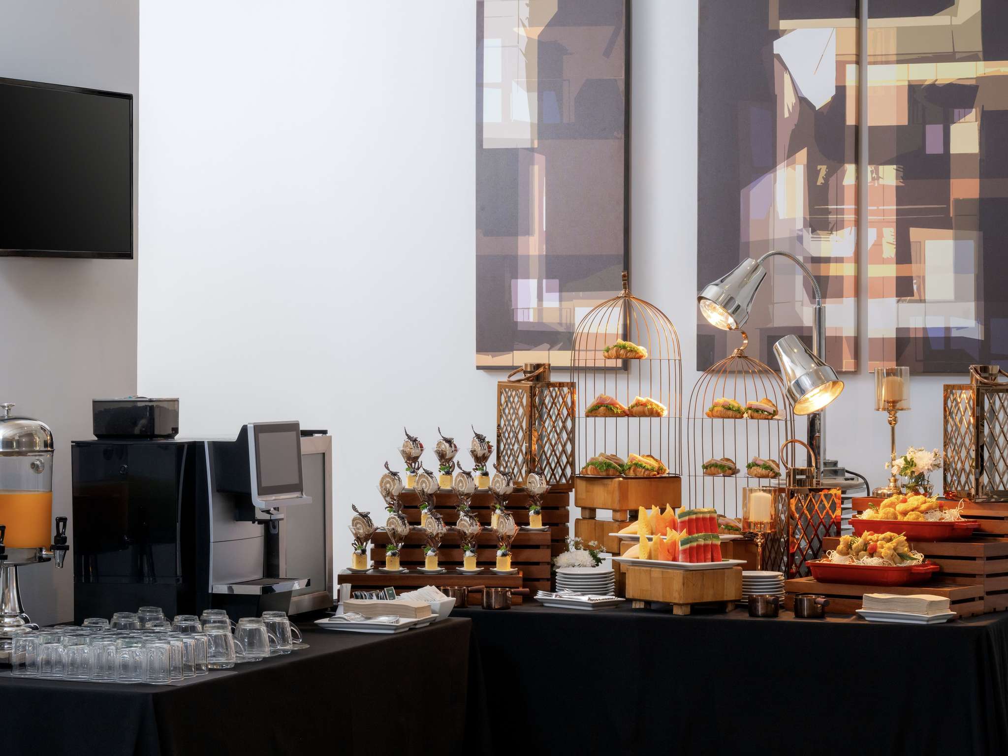 Foto - Mercure Bangkok Siam