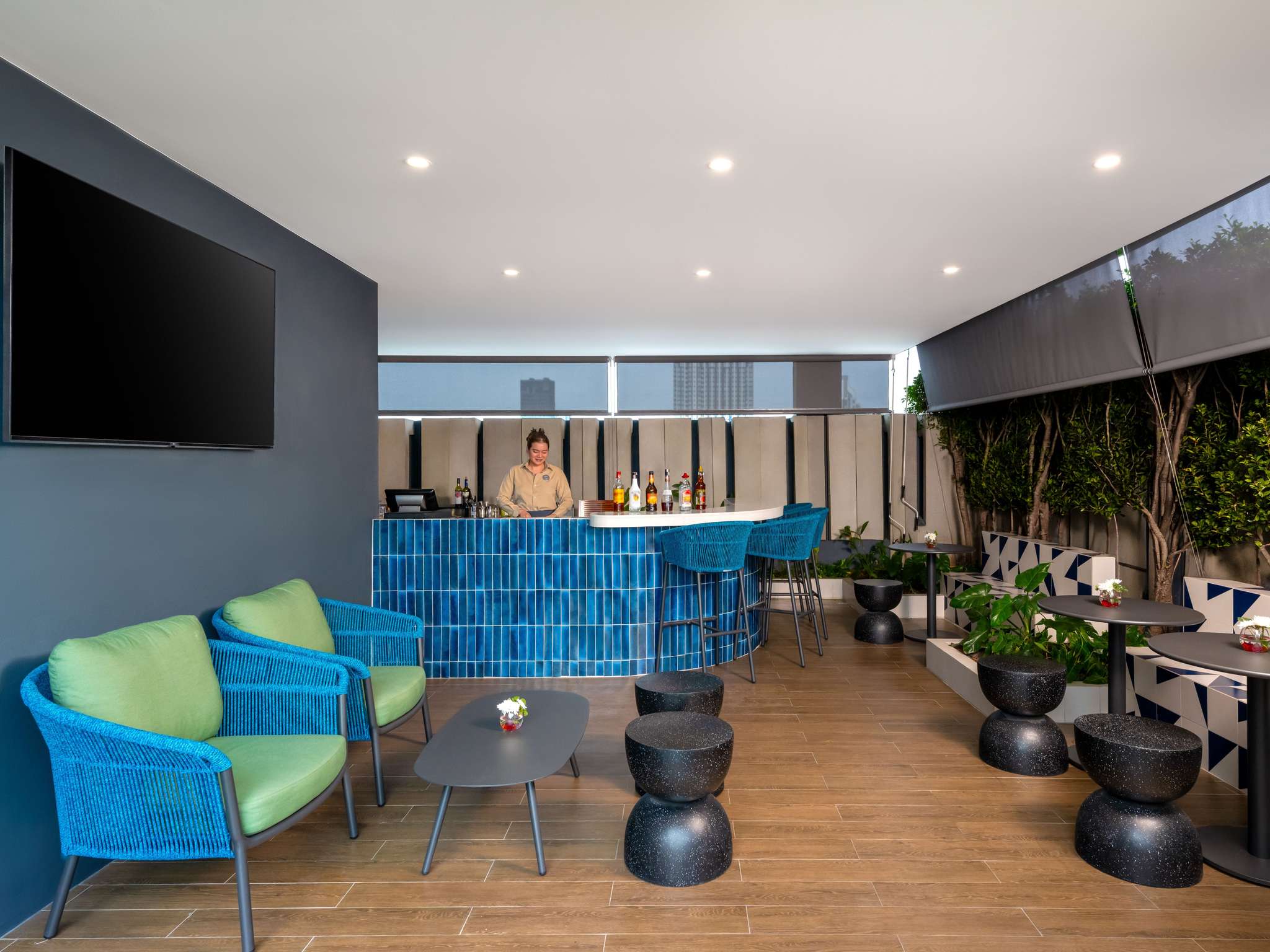 Foto - ibis Bangkok Siam