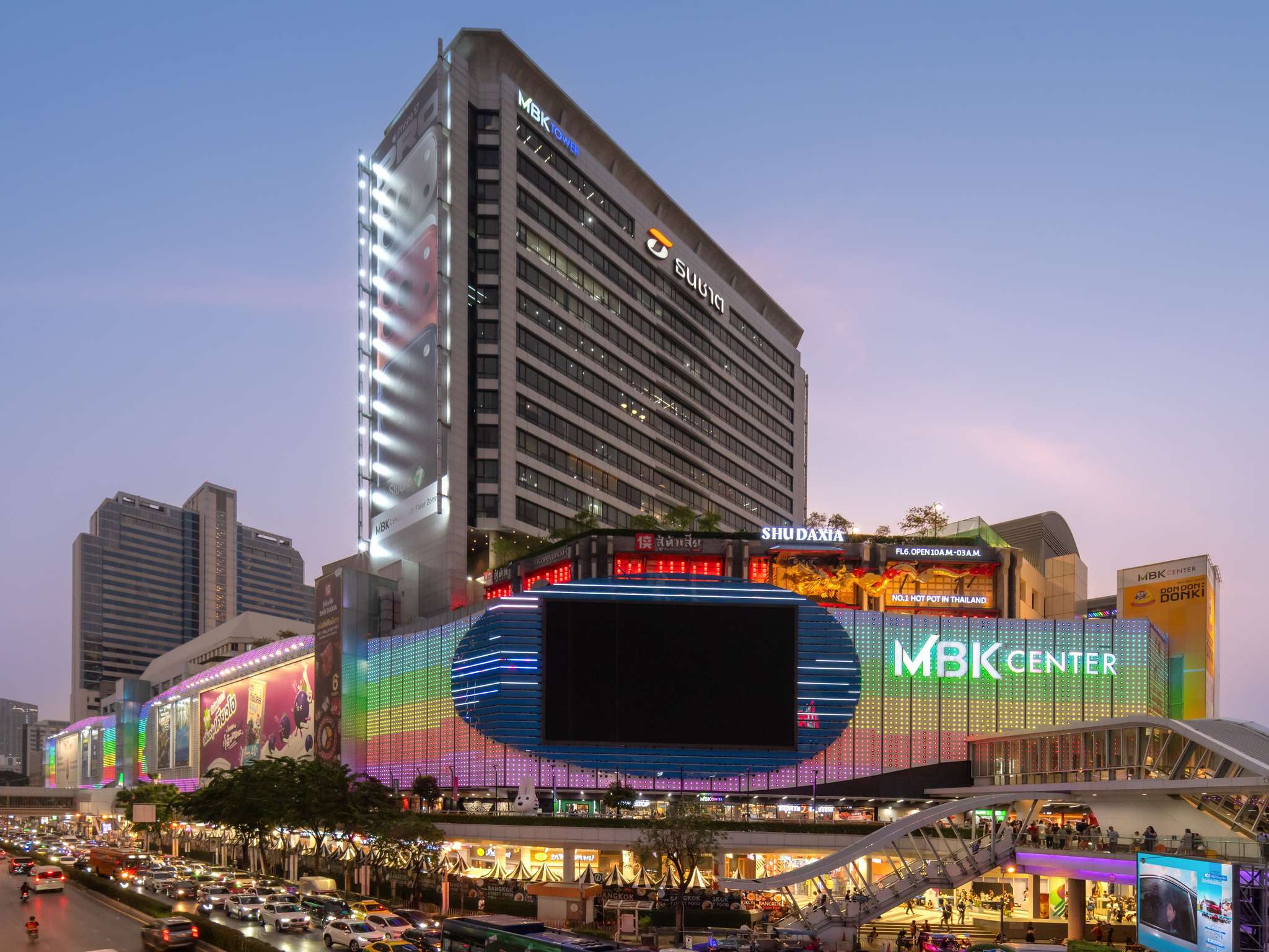 Foto - ibis Bangkok Siam