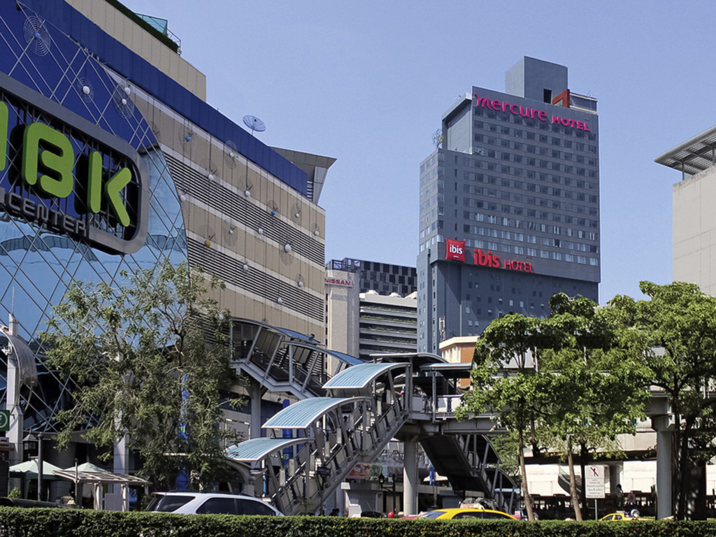 ibis Bangkok Siam - Image 1