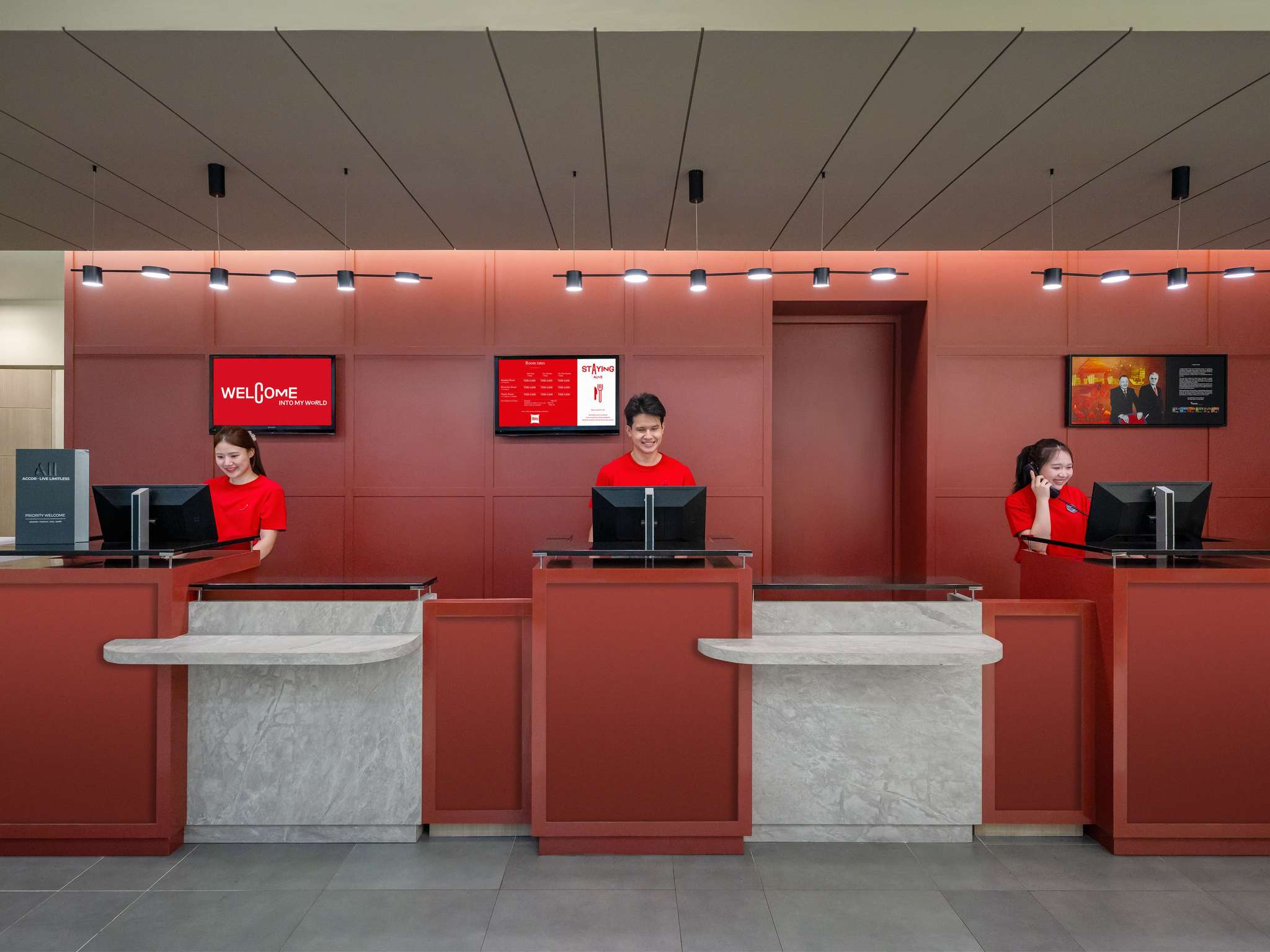 Foto - ibis Bangkok Siam