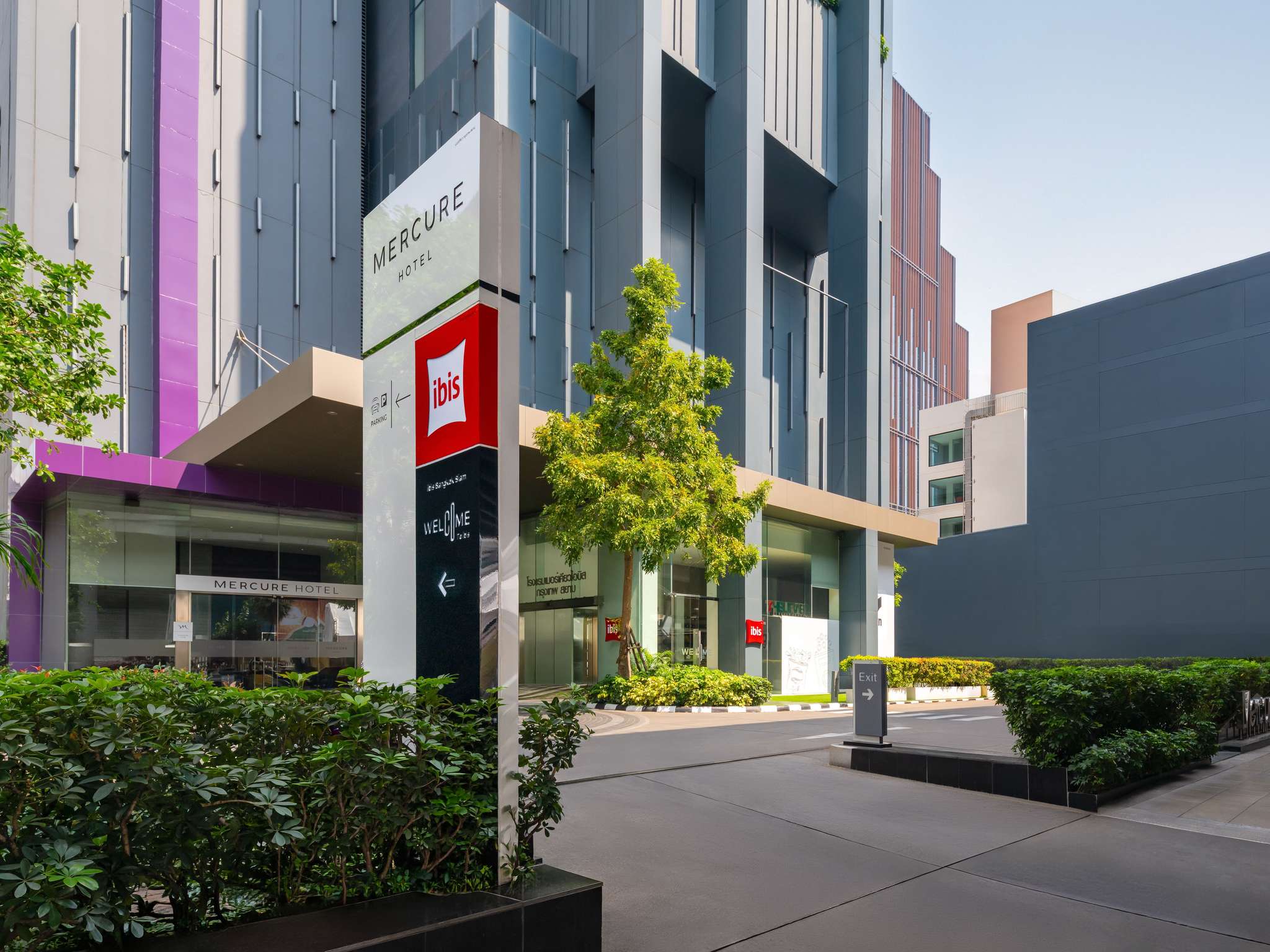 Foto - ibis Bangkok Siam