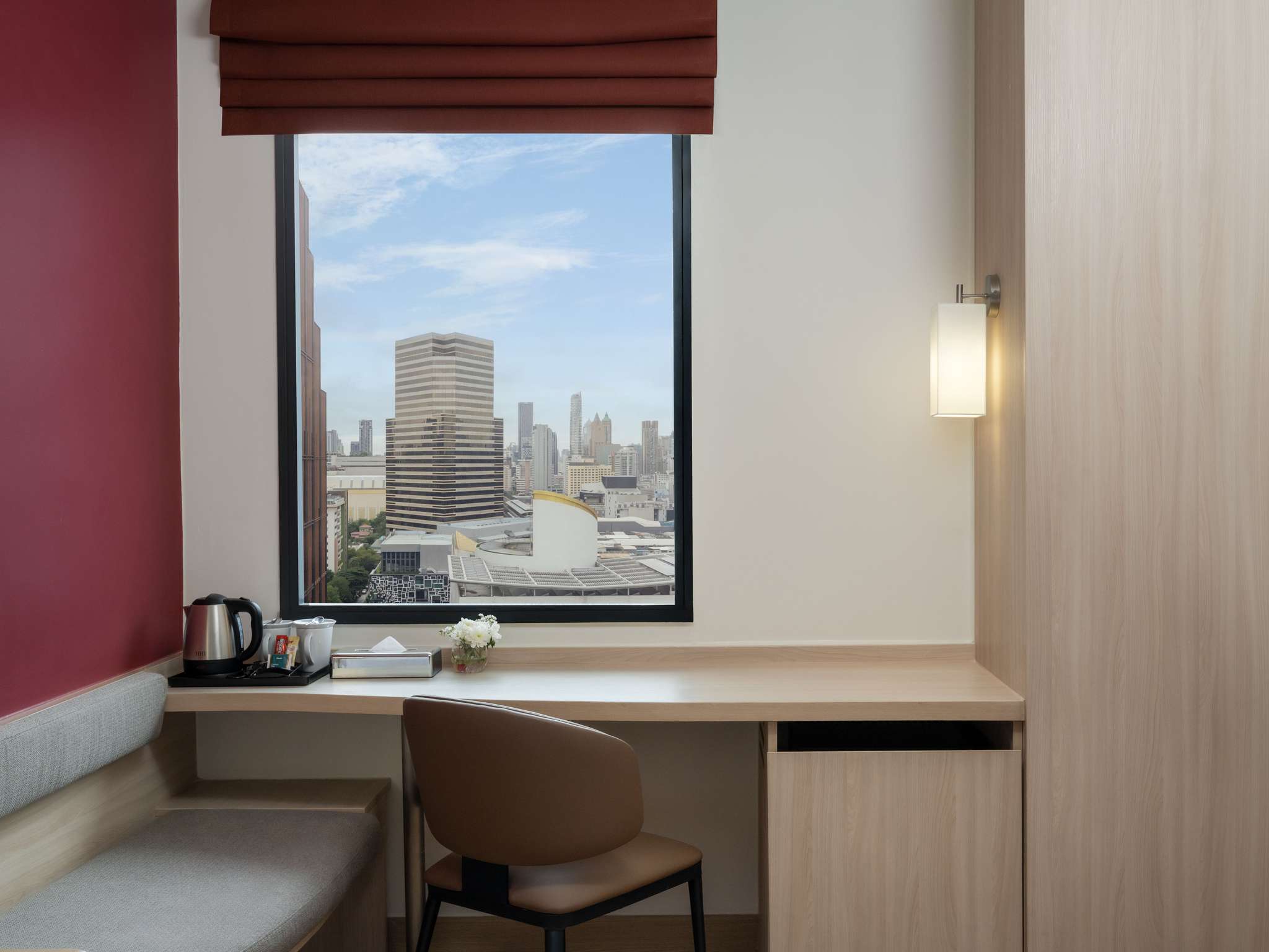 Foto - ibis Bangkok Siam