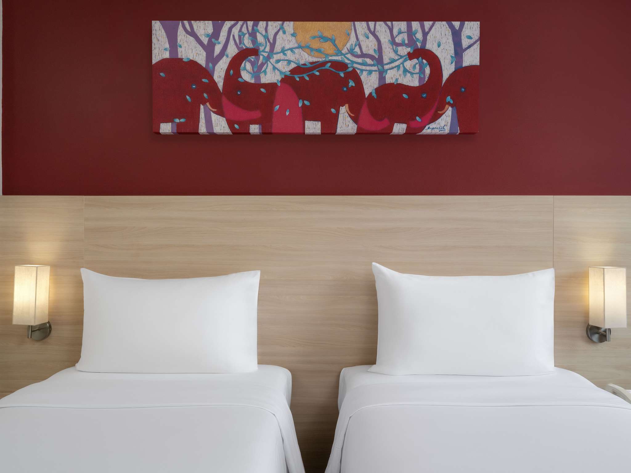 Foto - ibis Bangkok Siam