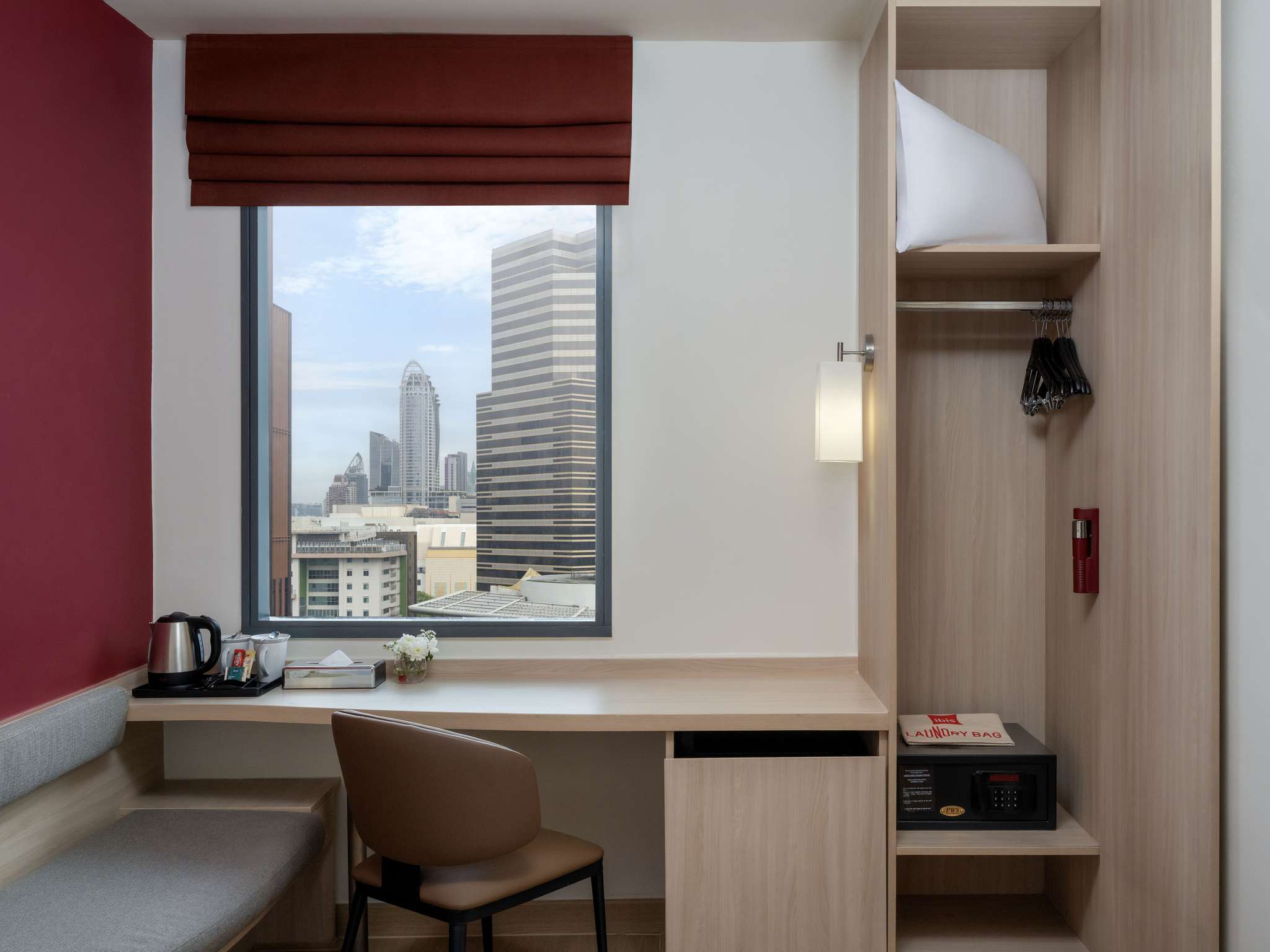 Foto - ibis Bangkok Siam