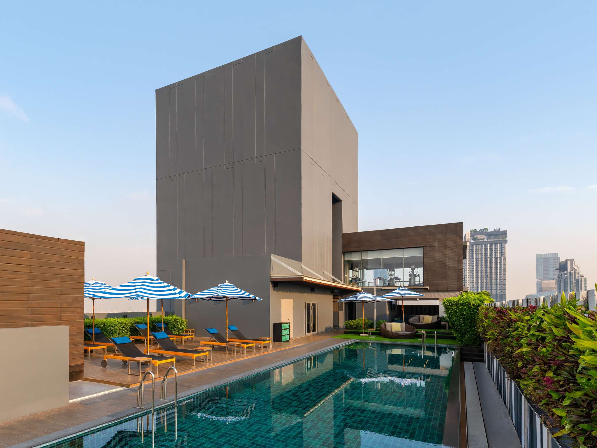 Foto - ibis Bangkok Siam