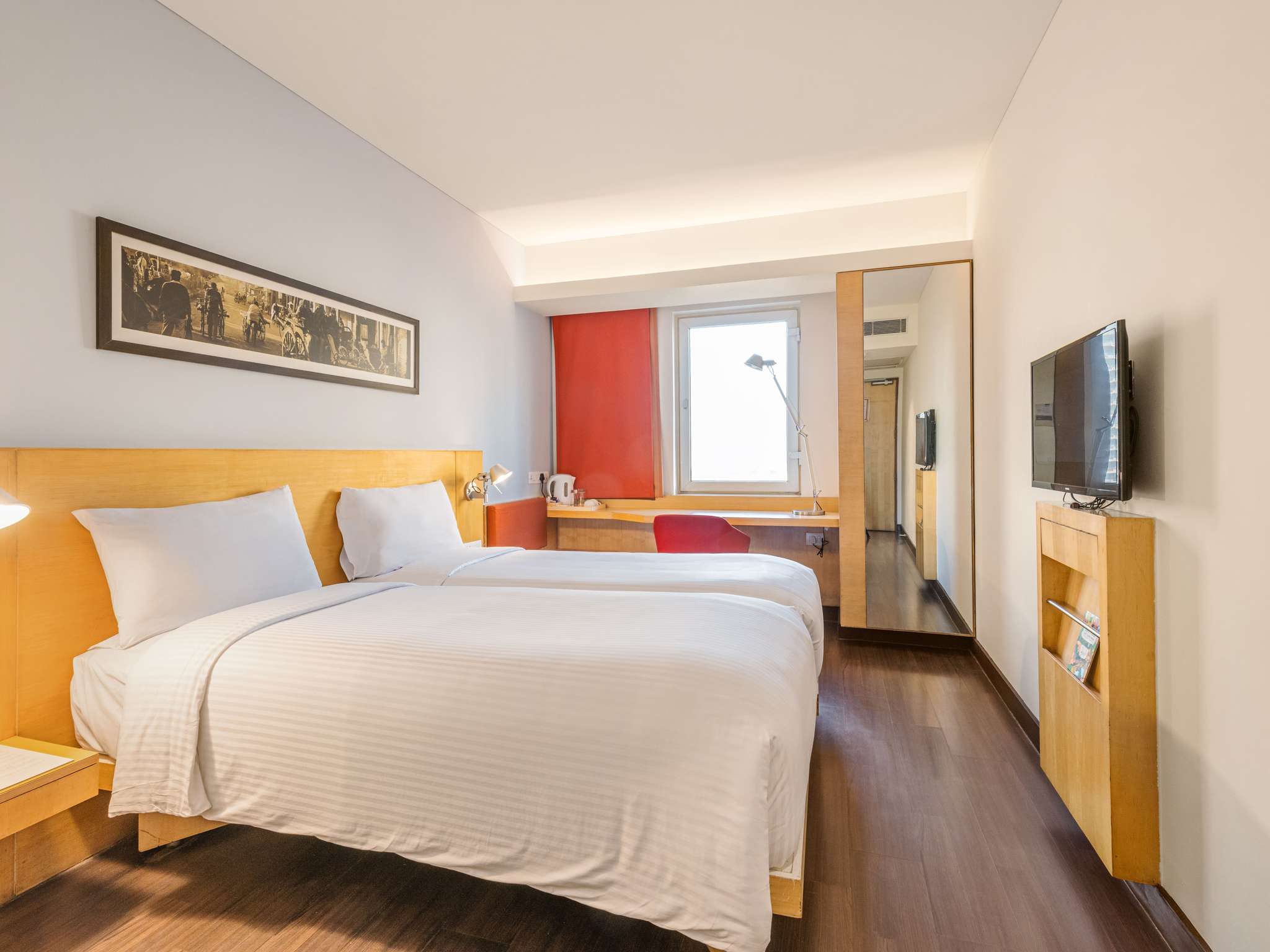 Photo - ibis Chennai City Centre - An Accor Brand