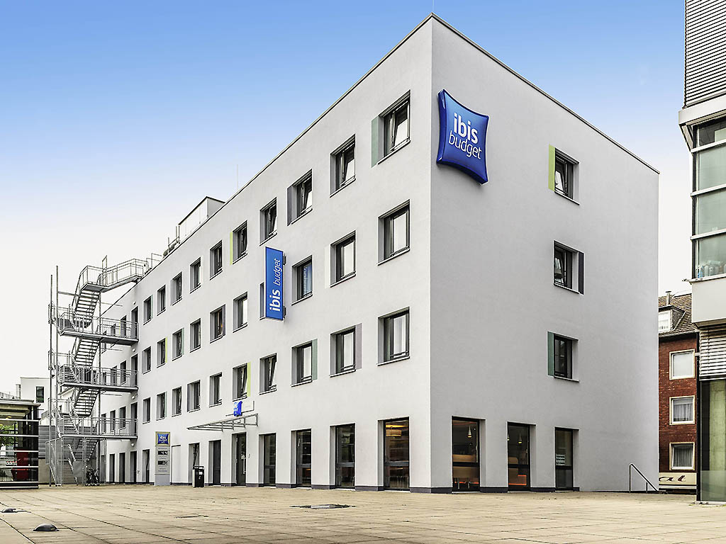 ibis budget Aachen City - Image 1