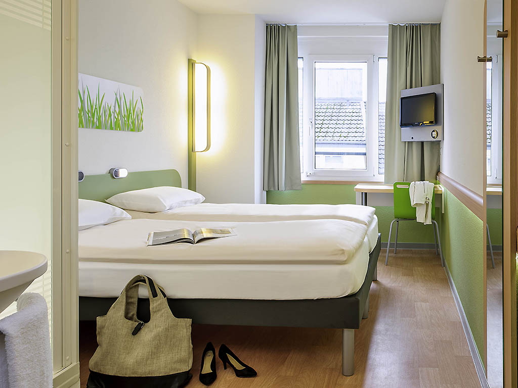 Foto - ibis budget Aachen City