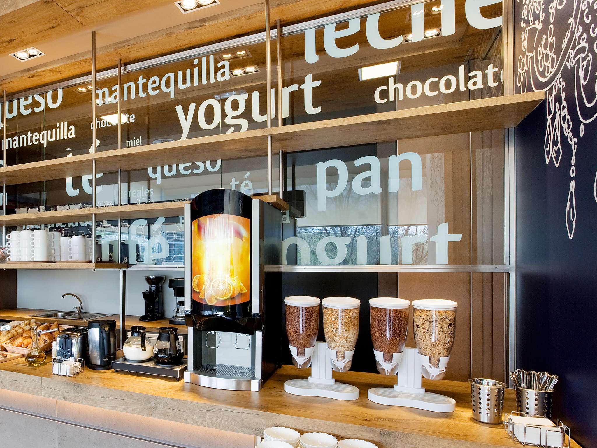 Photo - Ibis Budget Madrid Getafe