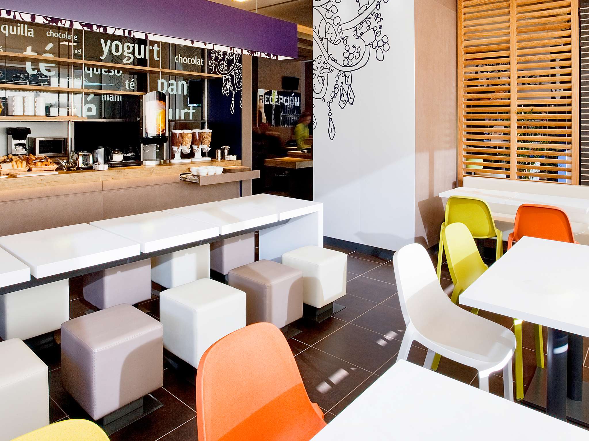 Photo - Ibis Budget Madrid Getafe