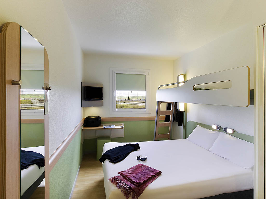 Foto - Ibis Budget Madrid Getafe