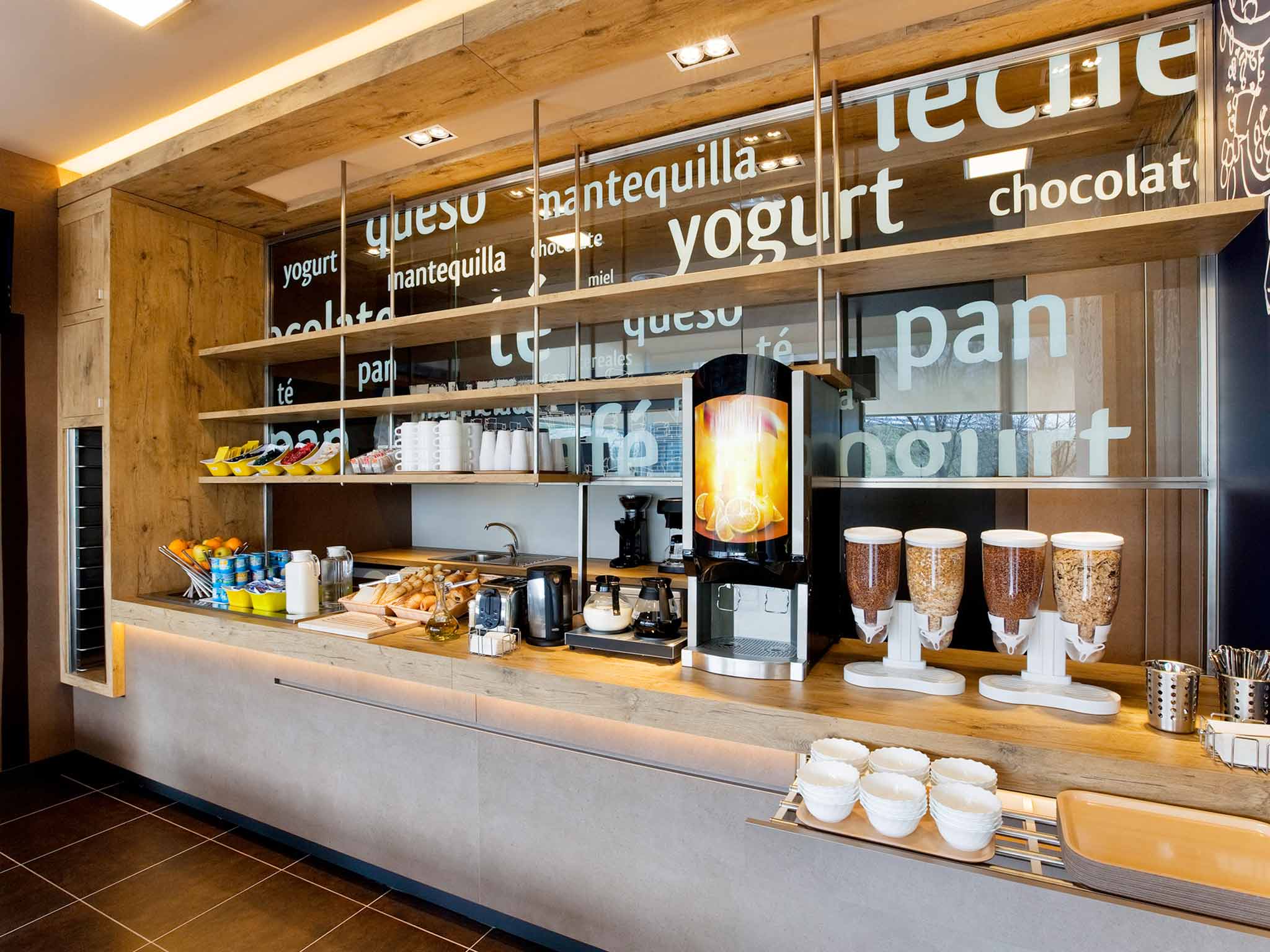 Photo - Ibis Budget Madrid Getafe