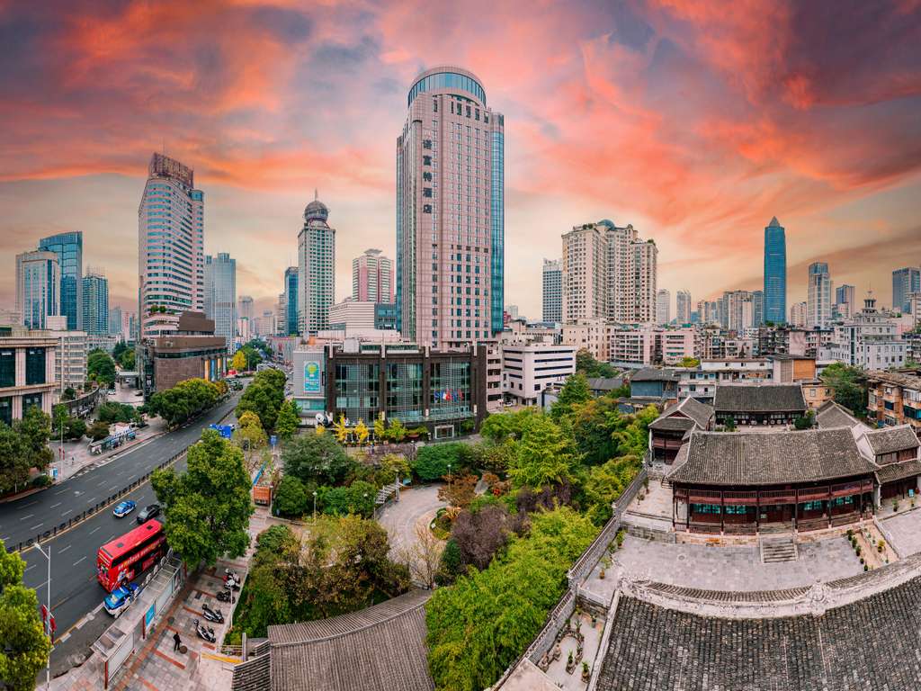 Novotel Guiyang Downtown - Image 1