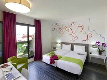 ibis Styles Madrid Prado