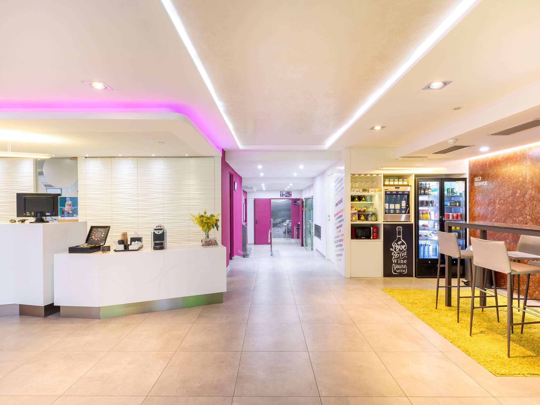 Photo - Ibis Styles Madrid Prado