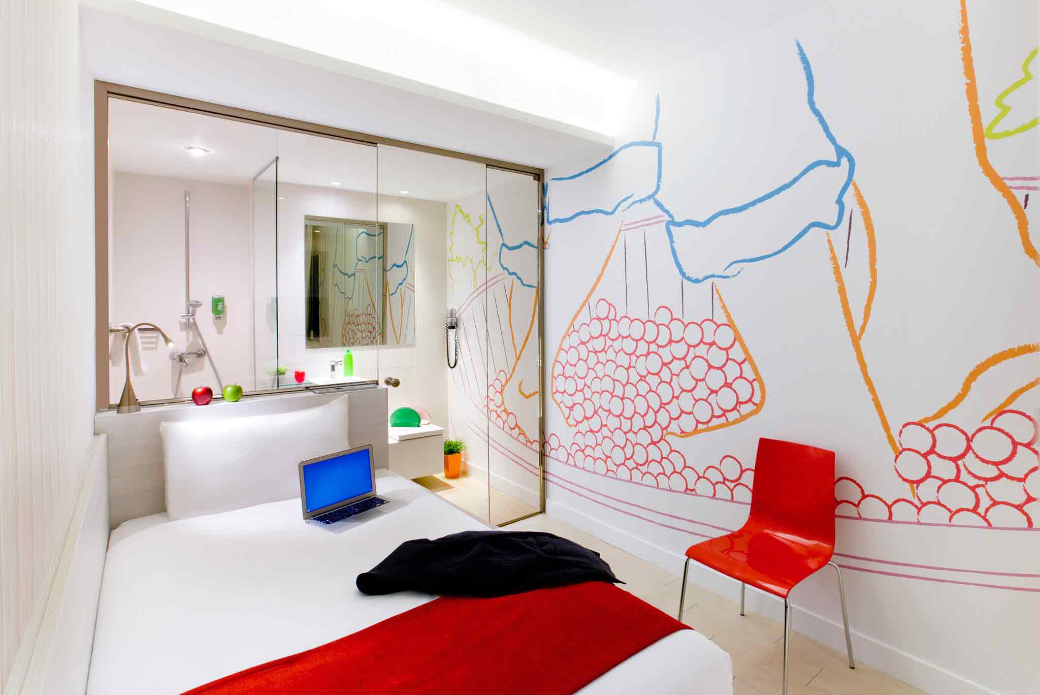 Photo - Ibis Styles Madrid Prado