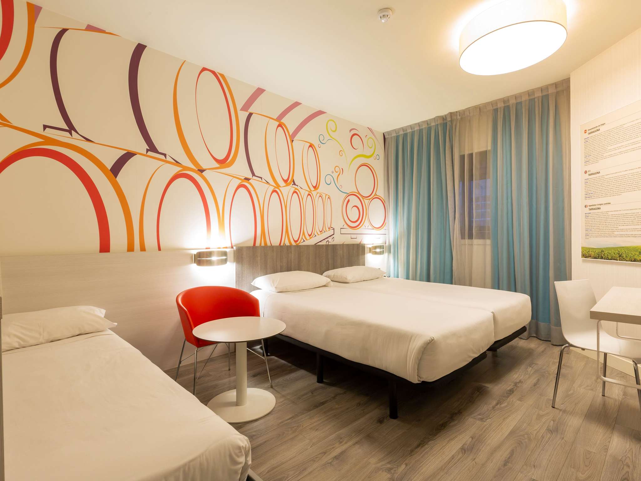 Foto - Ibis Styles Madrid Prado