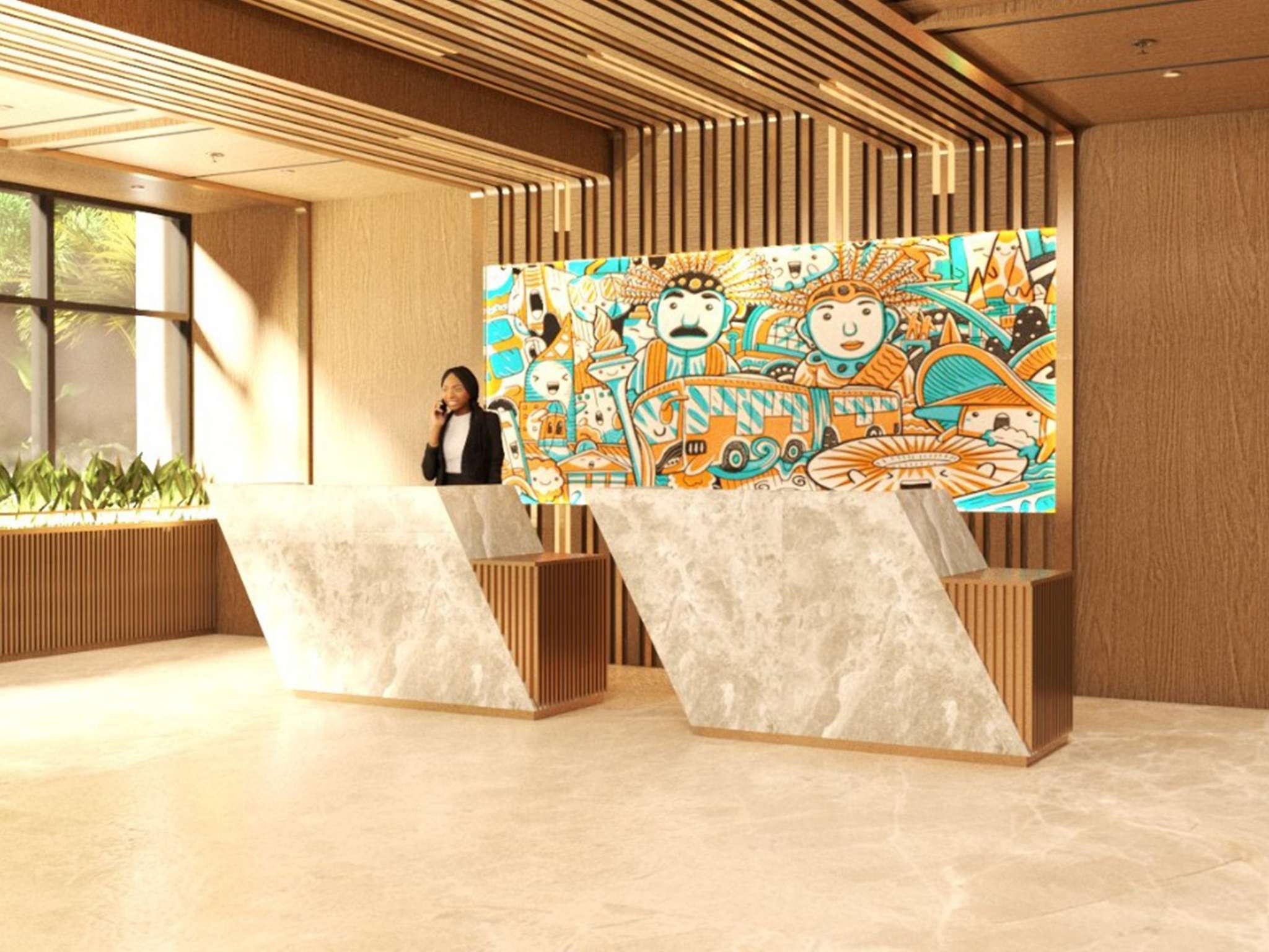 Foto - Mercure Jakarta Grogol