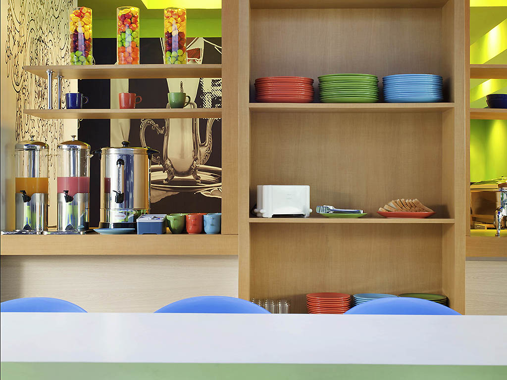 ibis budget Jakarta Daan Mogot - Image 4