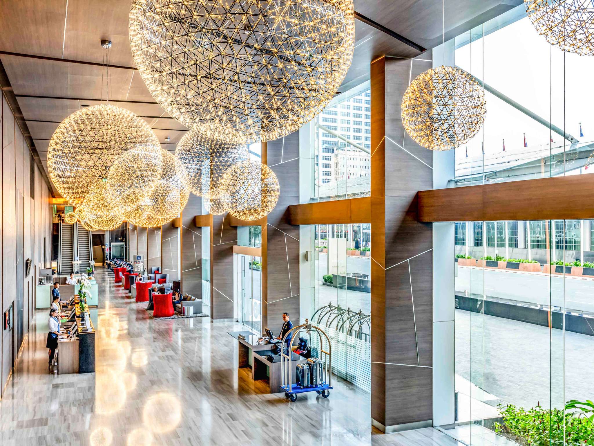 Photo - Novotel Bangkok IMPACT