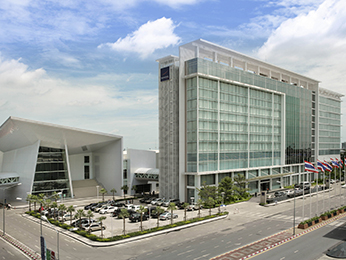 NOVOTEL BANGKOK IMPACT