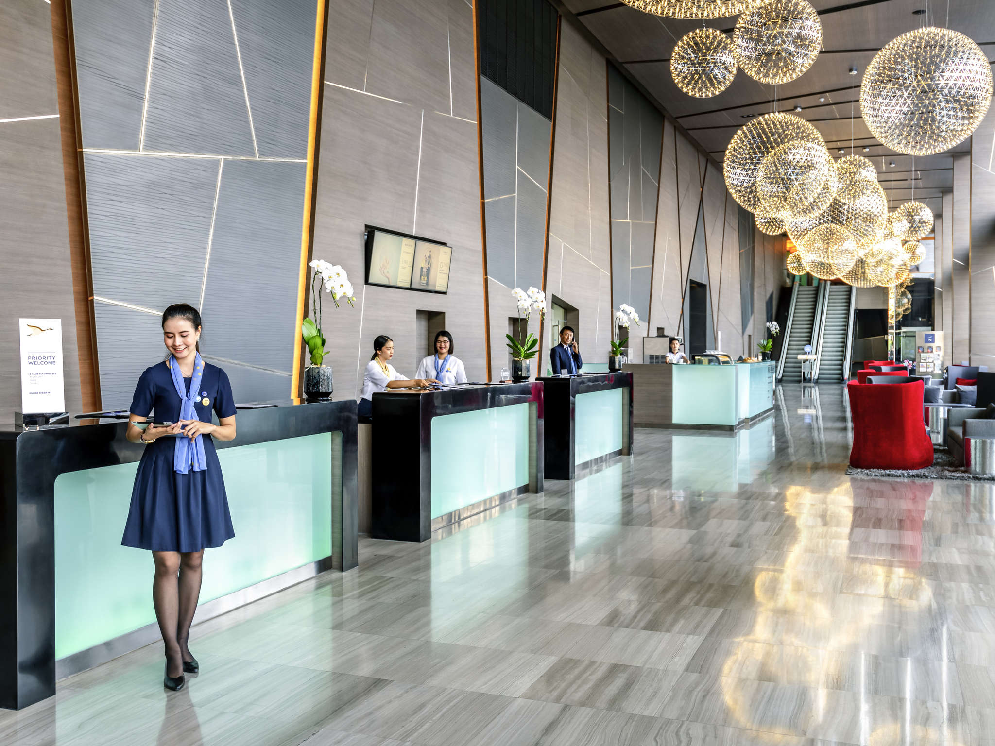 Photo - Novotel Bangkok IMPACT