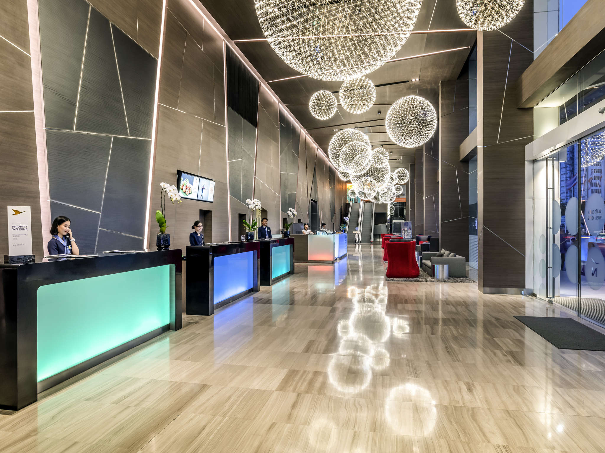 Photo - Novotel Bangkok IMPACT