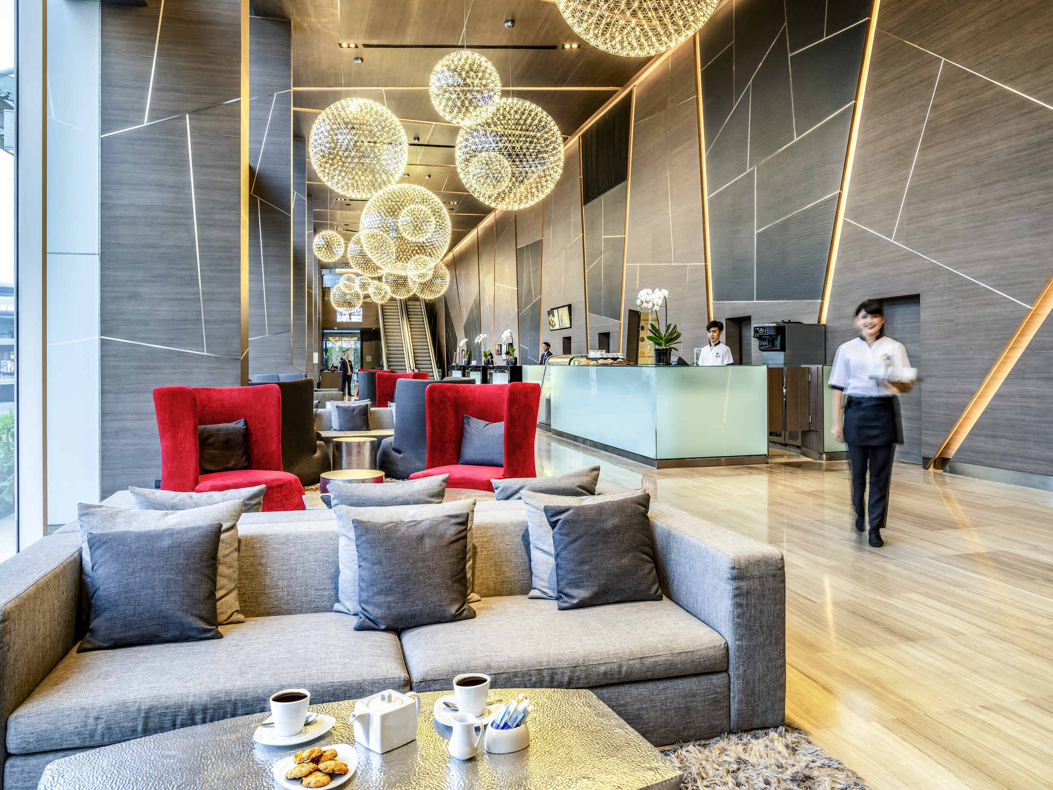 Photo - Novotel Bangkok IMPACT