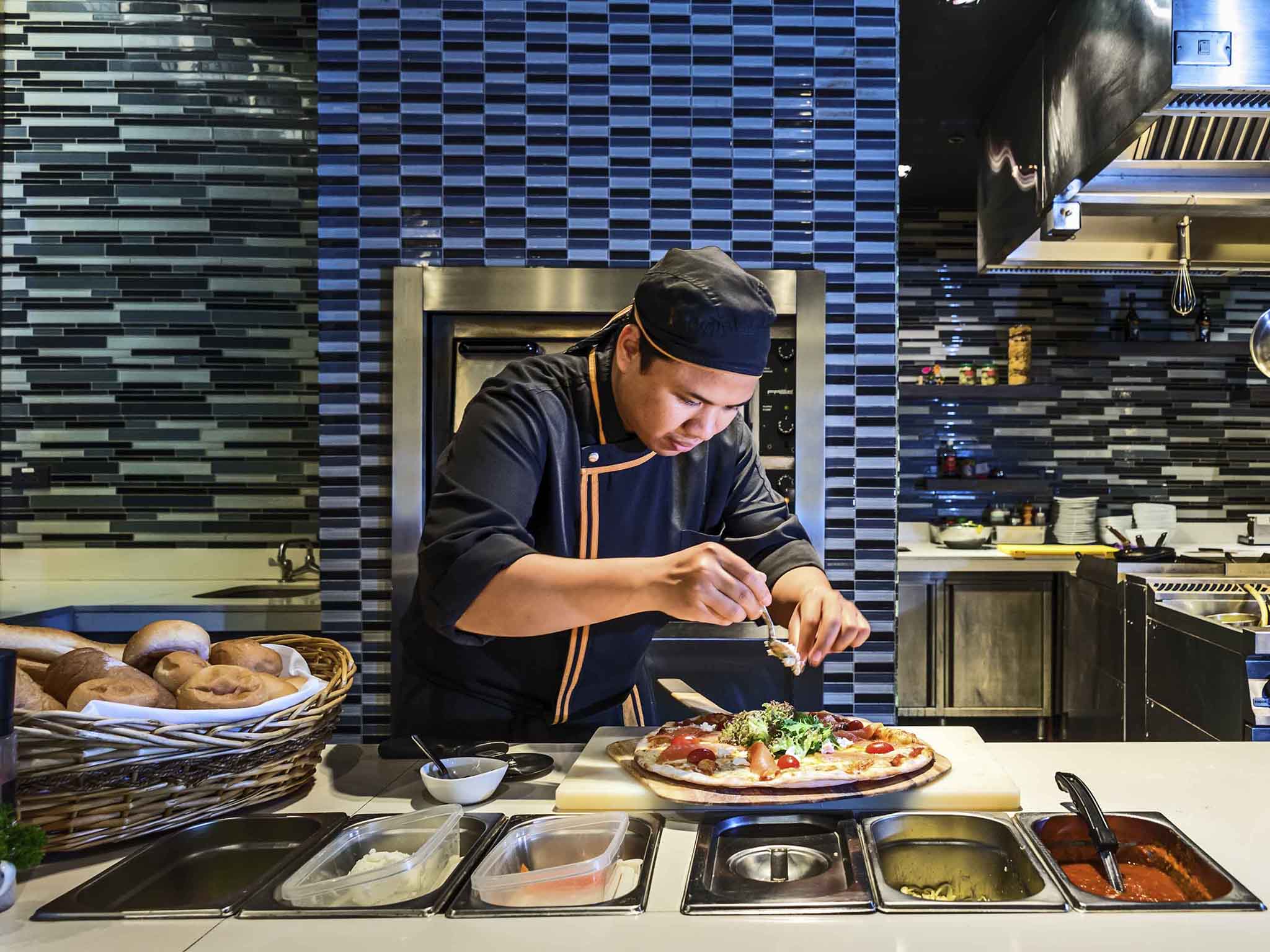 Photo - Novotel Bangkok IMPACT