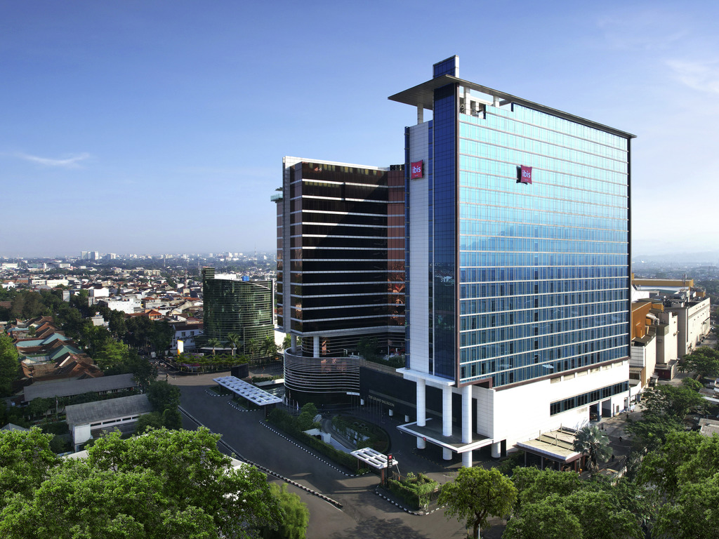 Hotel In Bandung Ibis Bandung Trans Studio Accorhotels