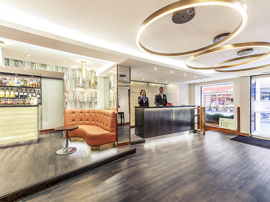 Mercure London Paddington Hotel - Image 2