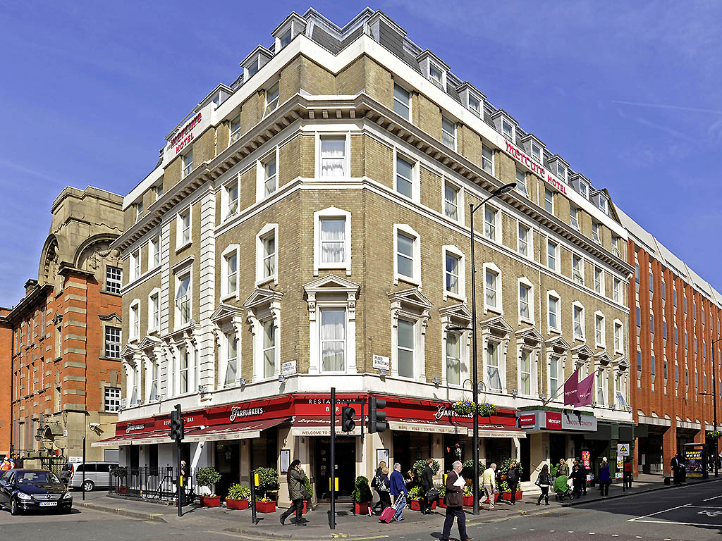 Mercure London Paddington Hotel - Image 3