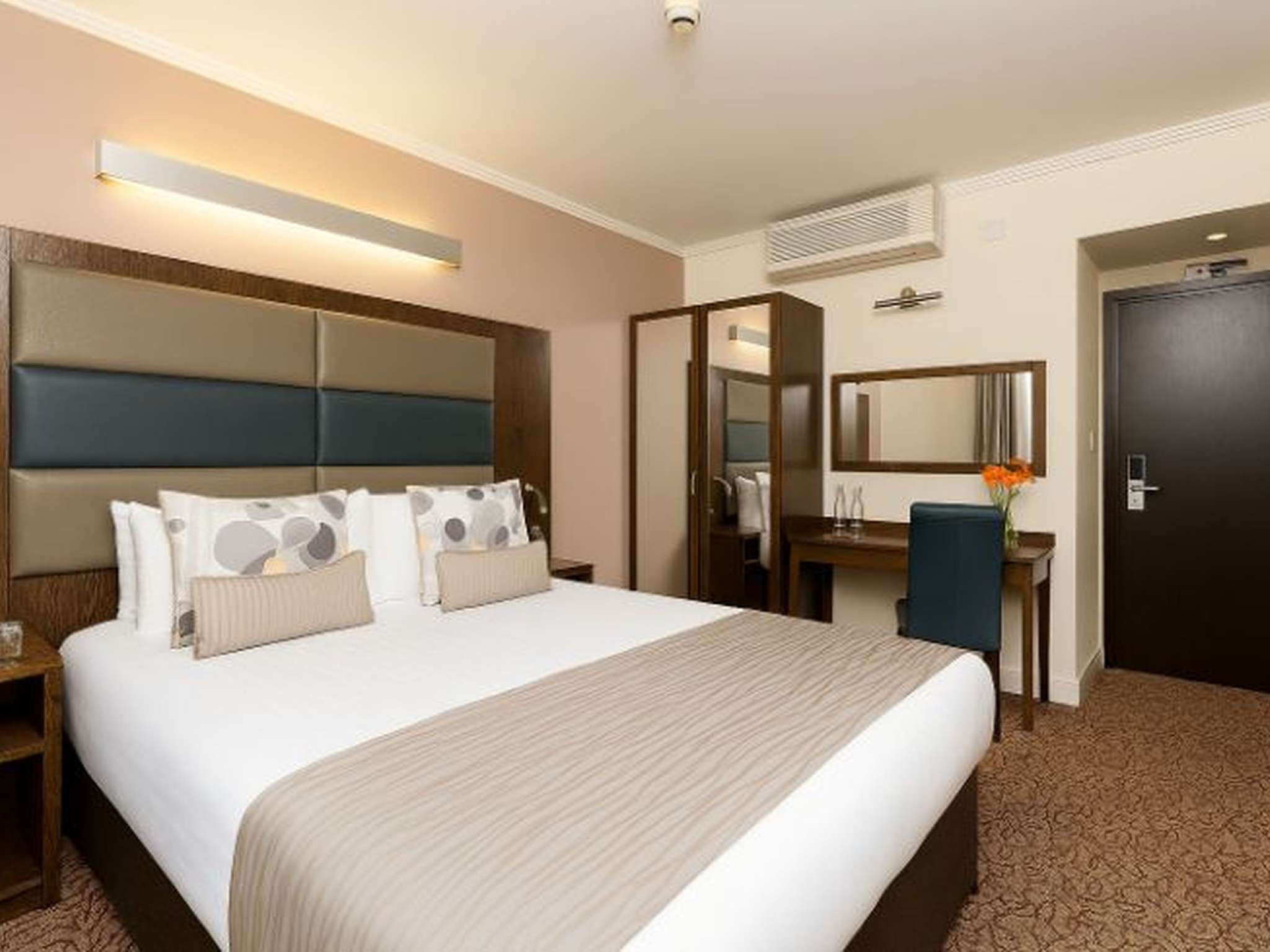 Foto - Mercure London Paddington Hotel