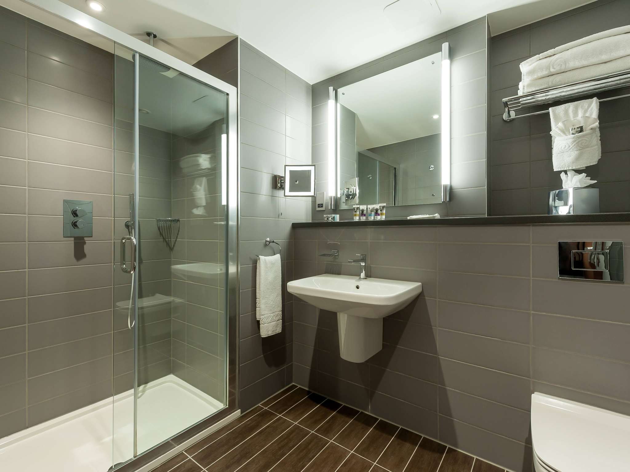 Foto - Mercure London Paddington Hotel