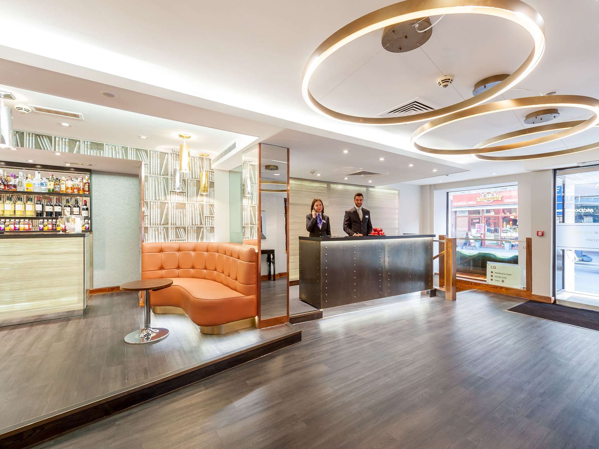 Foto - Mercure London Paddington Hotel