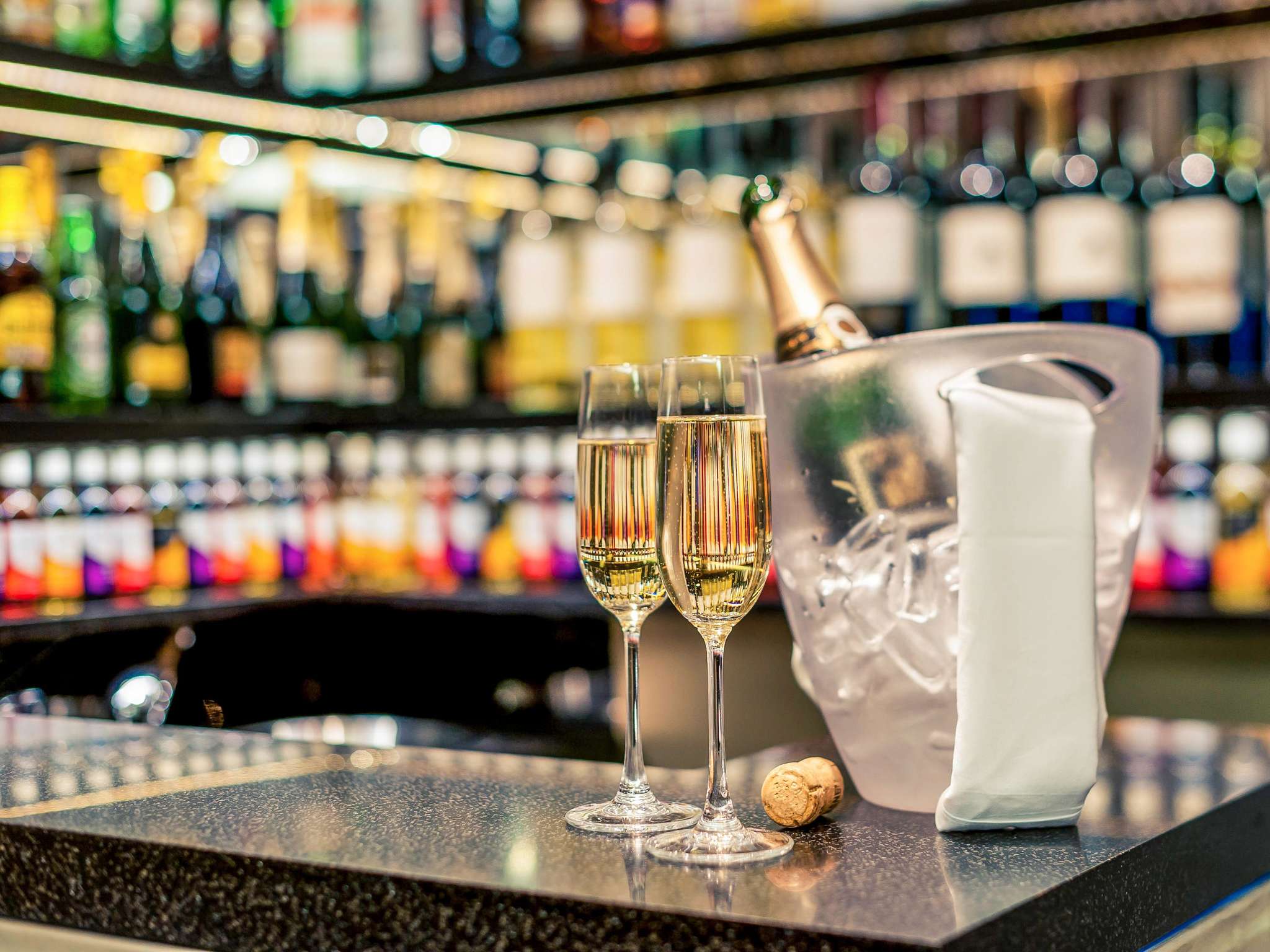 Foto - Mercure London Paddington Hotel