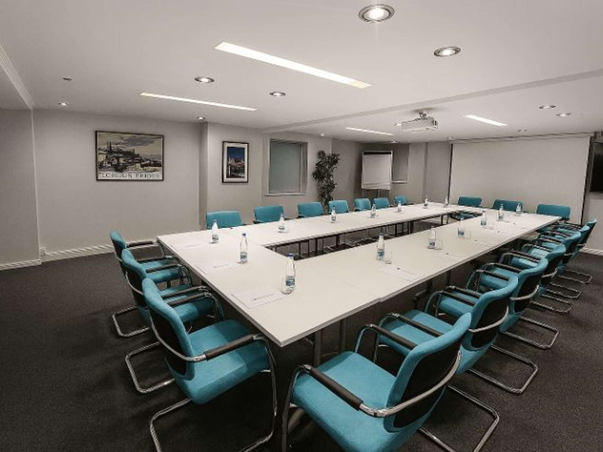 Foto - Mercure London Paddington Hotel