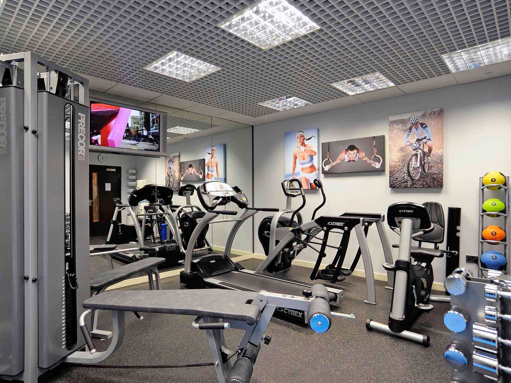 Foto - Mercure London Paddington Hotel