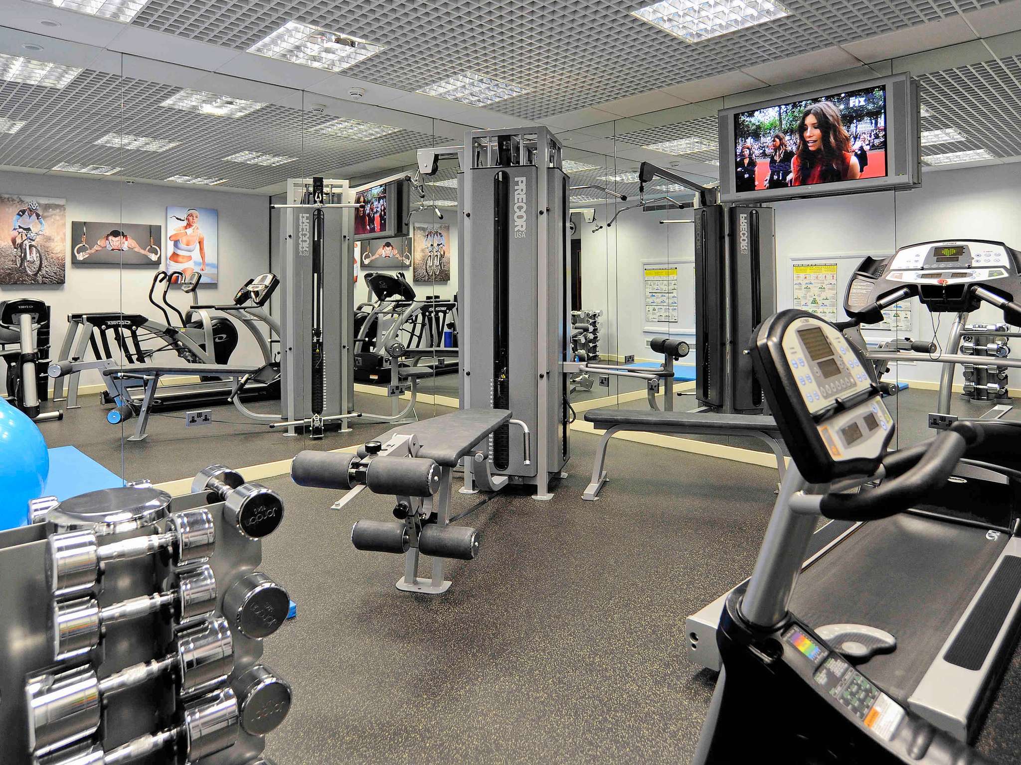 Foto - Mercure London Paddington Hotel