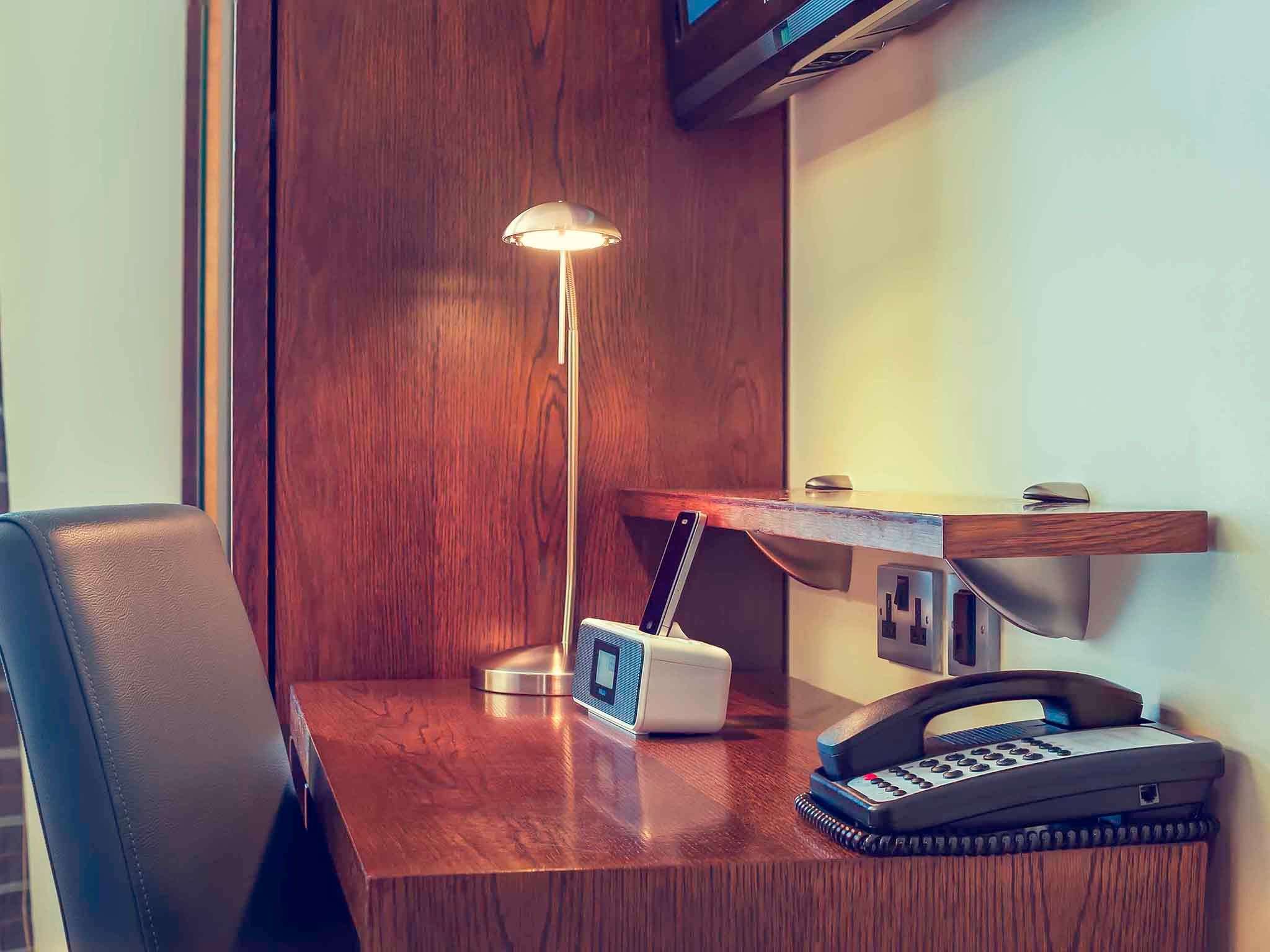 Foto - Mercure London Paddington Hotel