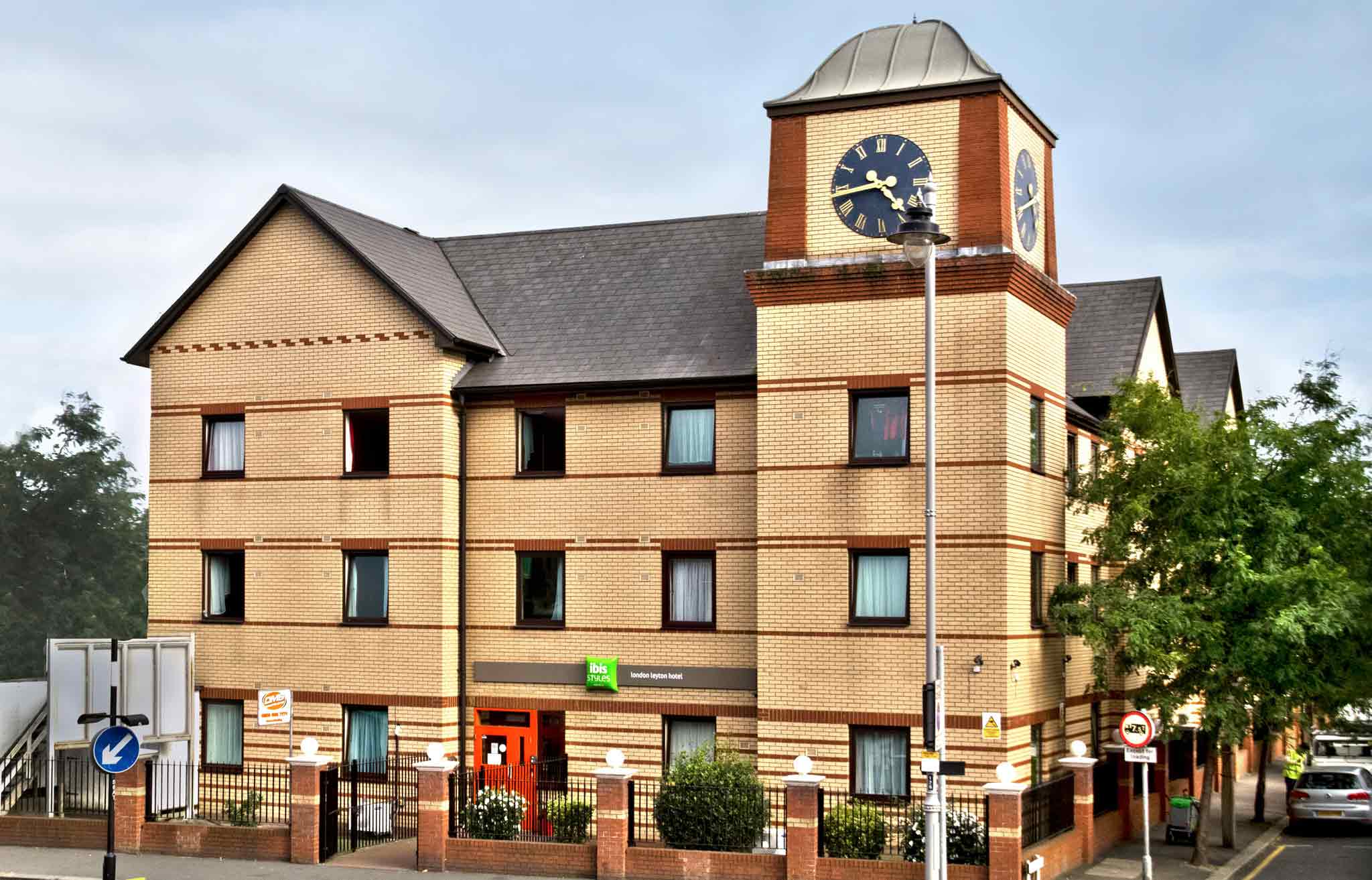 Ibis Styles London Walthamstow Energetic Hoteondon Hotel Ibis Styles London Walthamstow
