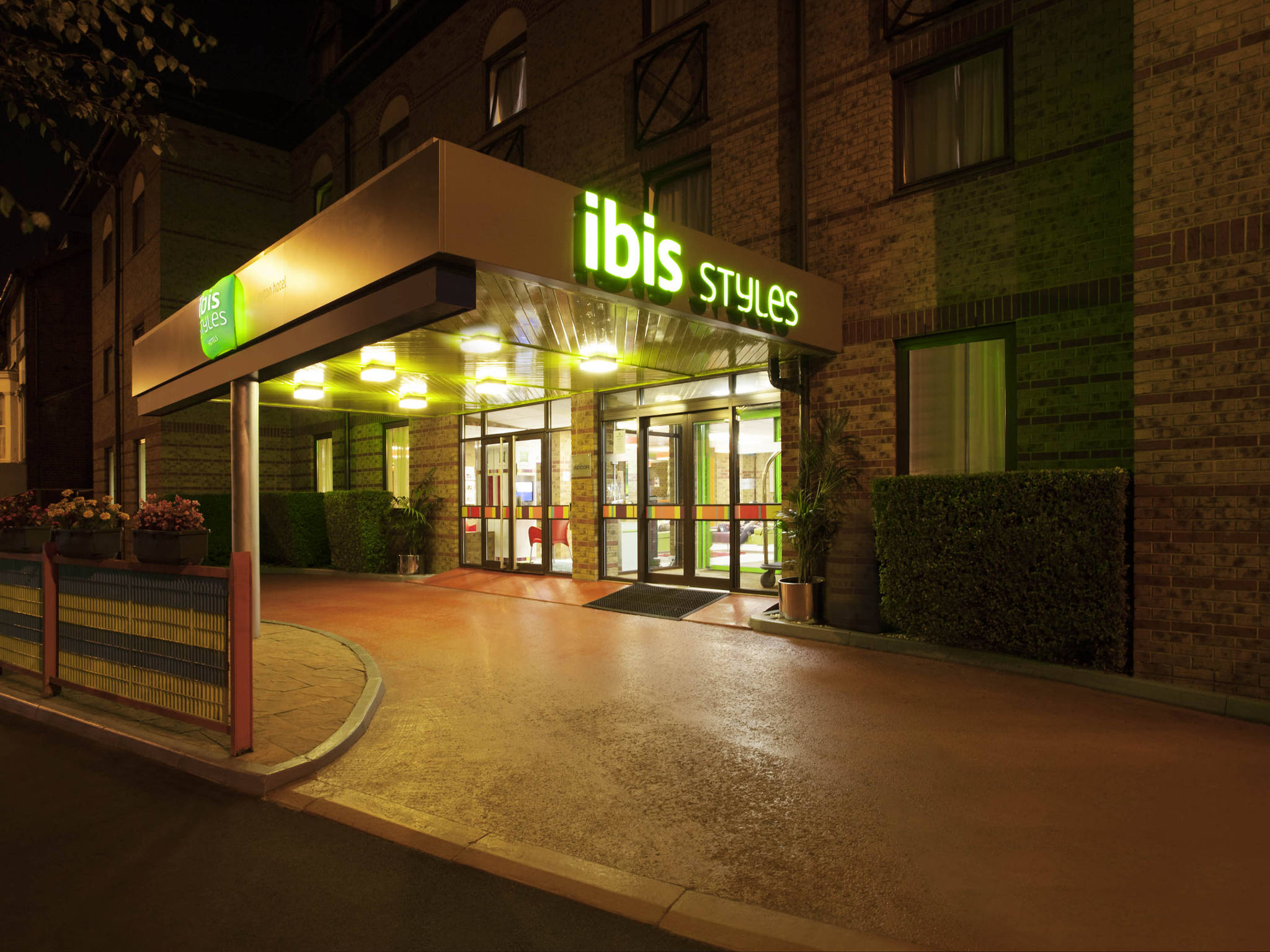 Ibis Styles London Leyton Energetic Hotel Inlondon Hotel Ibis Styles London Walthamstow