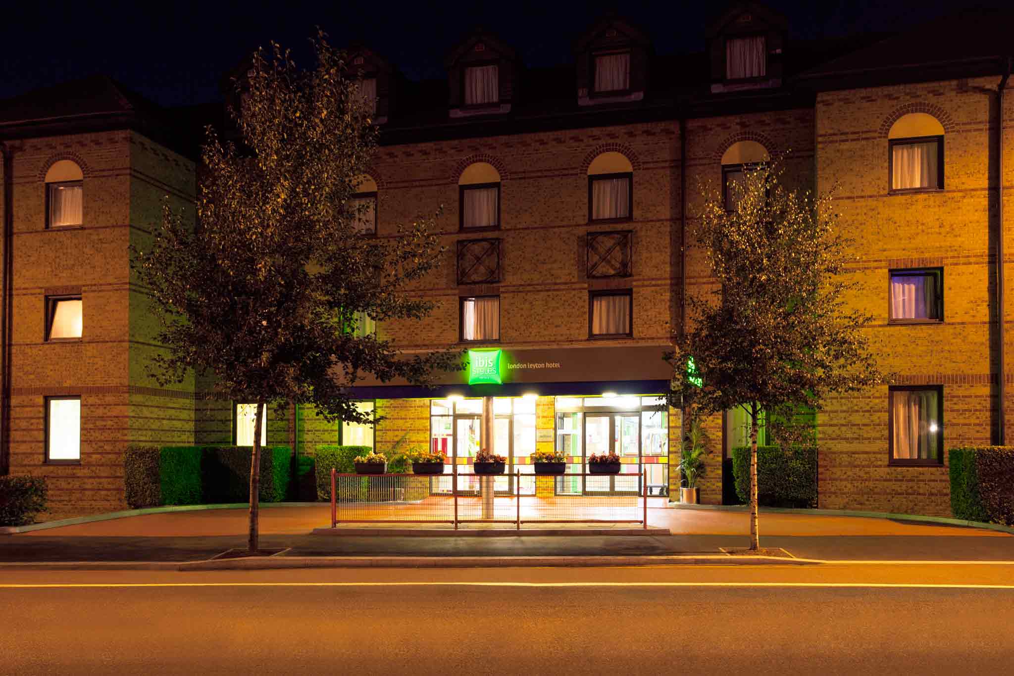 Ibis Styles London Leyton Energetic Hotel Inlondon Hotel Ibis Styles London Walthamstow