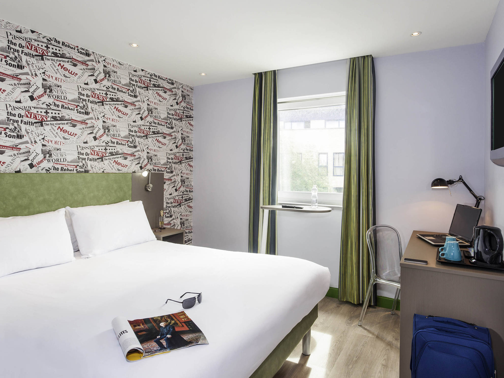 Ibis Styles London Leyton Energetic Hotel Inlondon Rooms Ibis Styles London Walthamstow