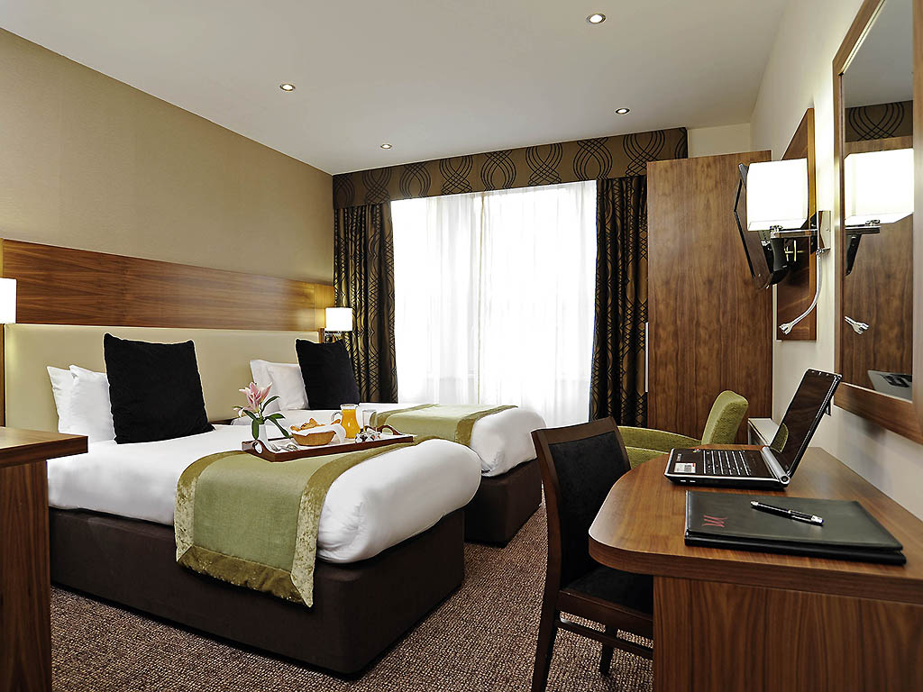 Mercure Londen Bloomsbury - Image 2