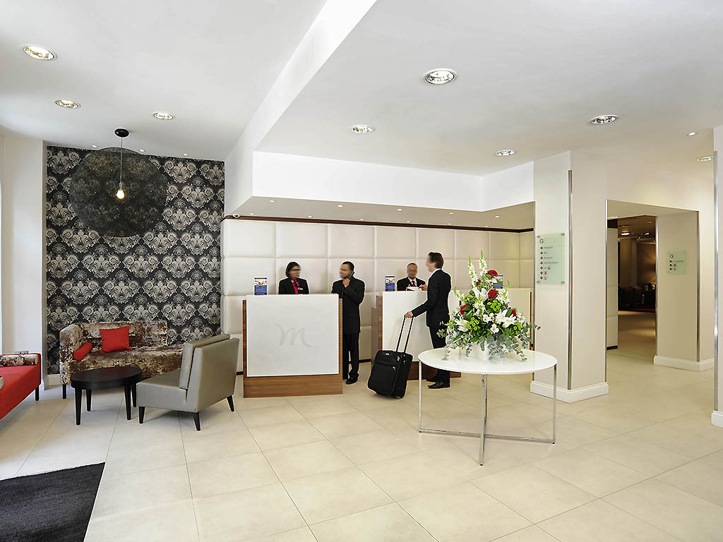 Mercure London Bloomsbury Hotel - Image 4