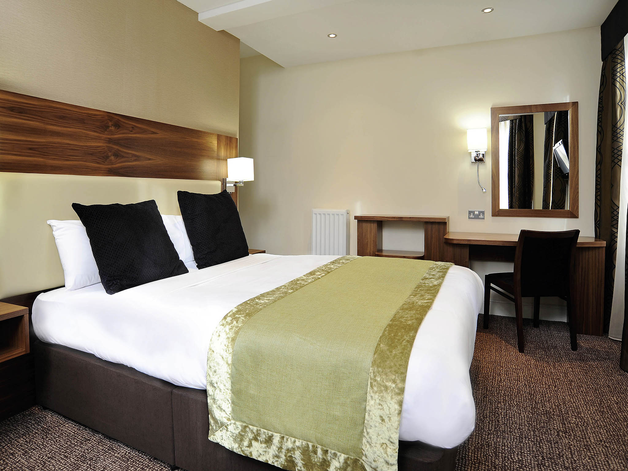 Photo - Mercure London Bloomsbury Hotel